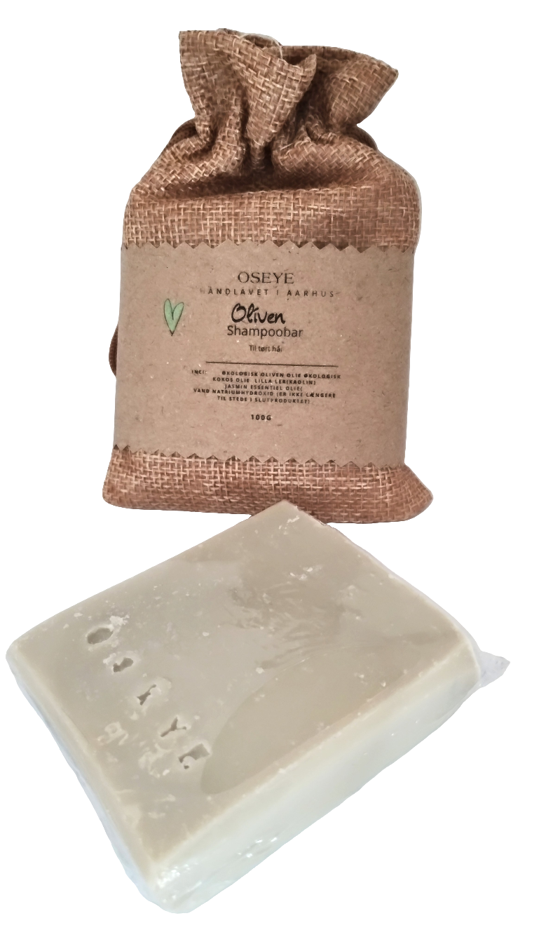 Shampoobar- oliven