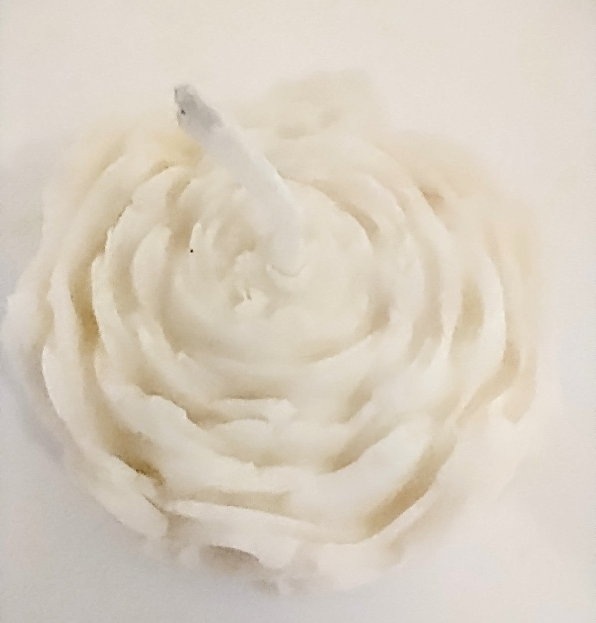 Blomst hvid