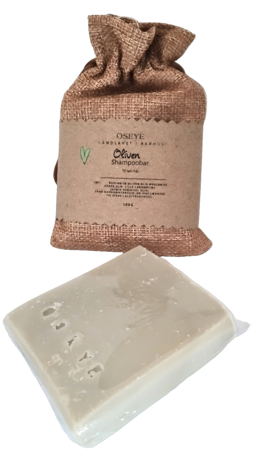 Shampoobar- oliven