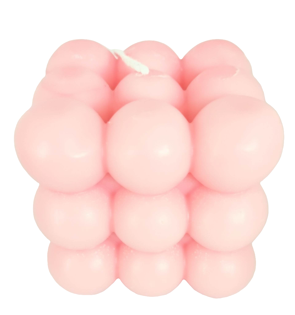 Bubble lys/ stor