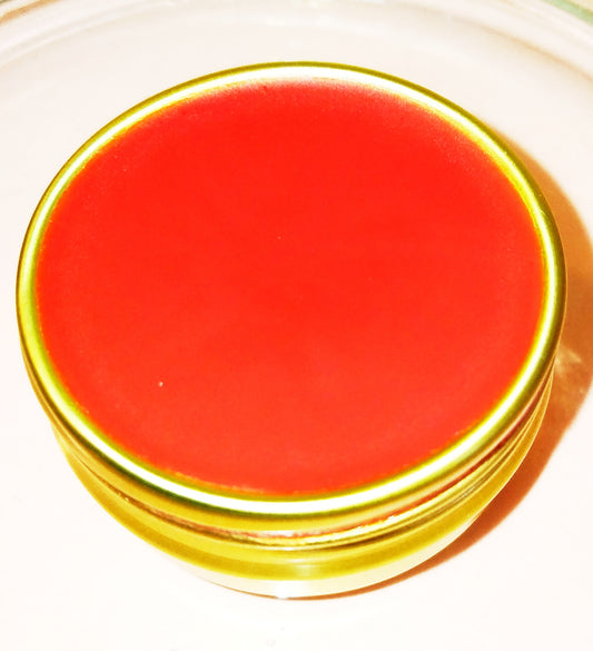 Red moist